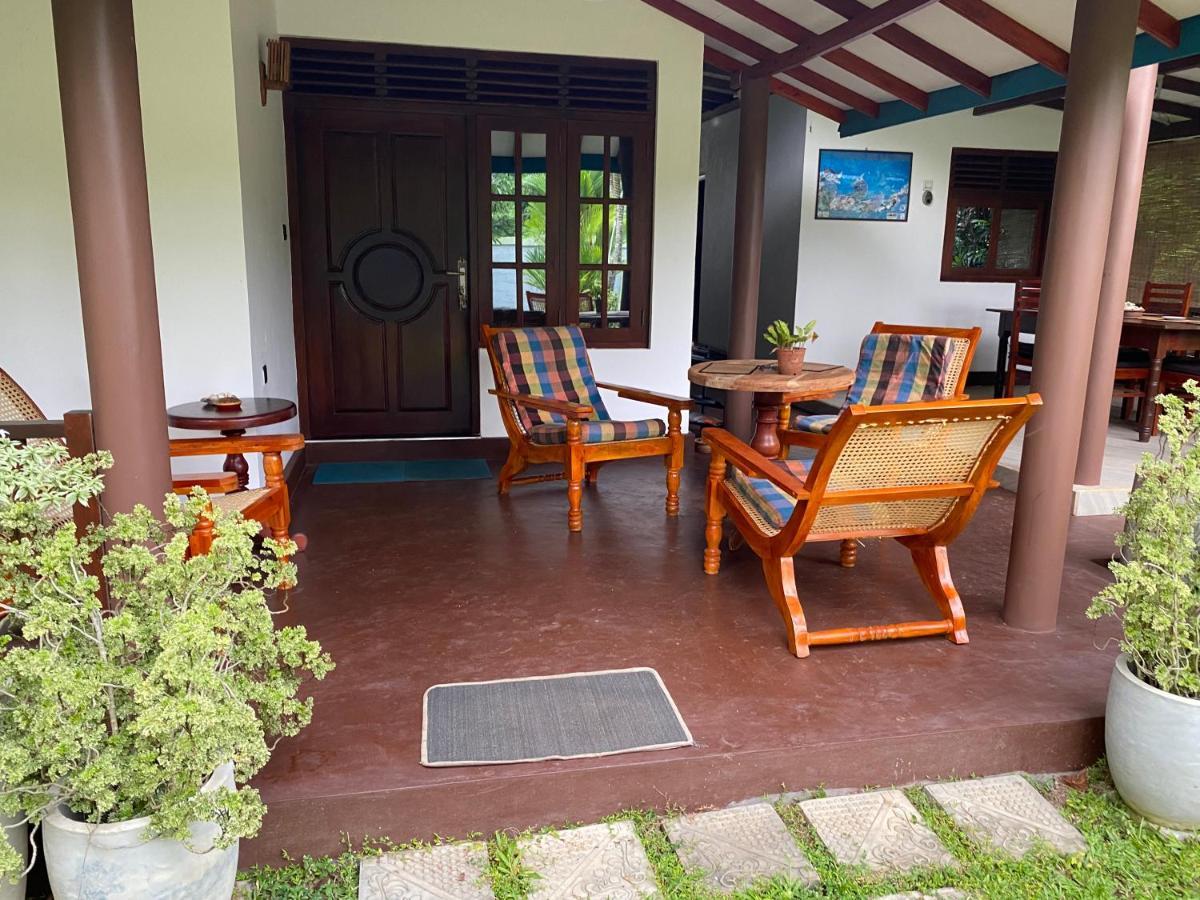 See Turtle Villa Tangalle Exterior foto