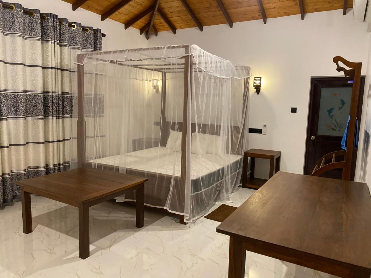 See Turtle Villa Tangalle Exterior foto