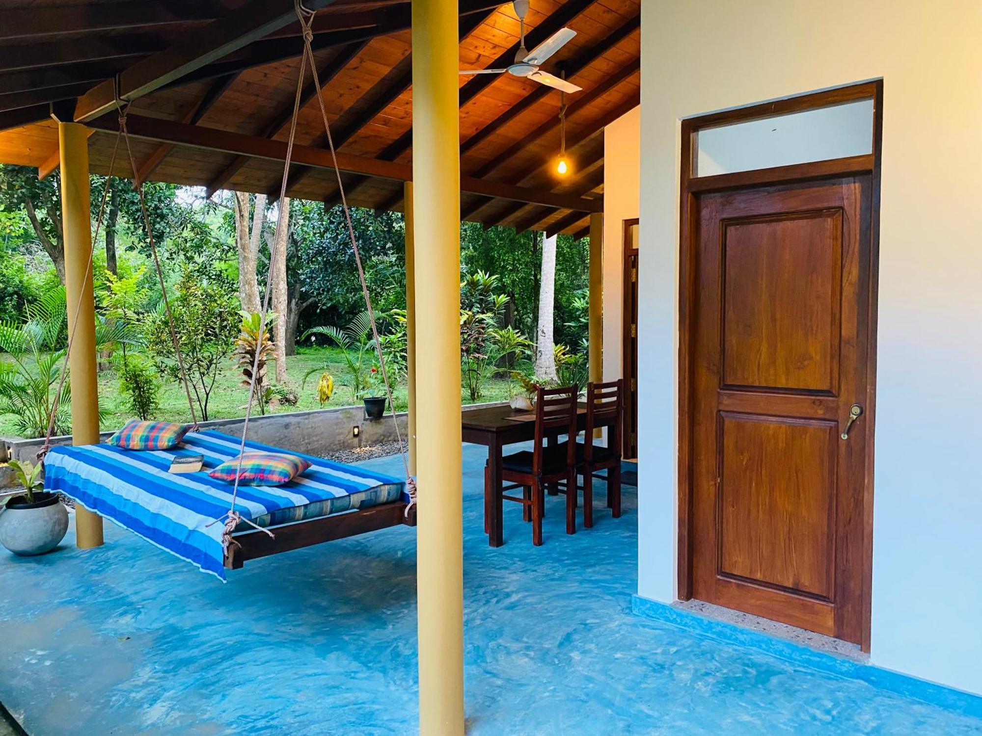 See Turtle Villa Tangalle Exterior foto