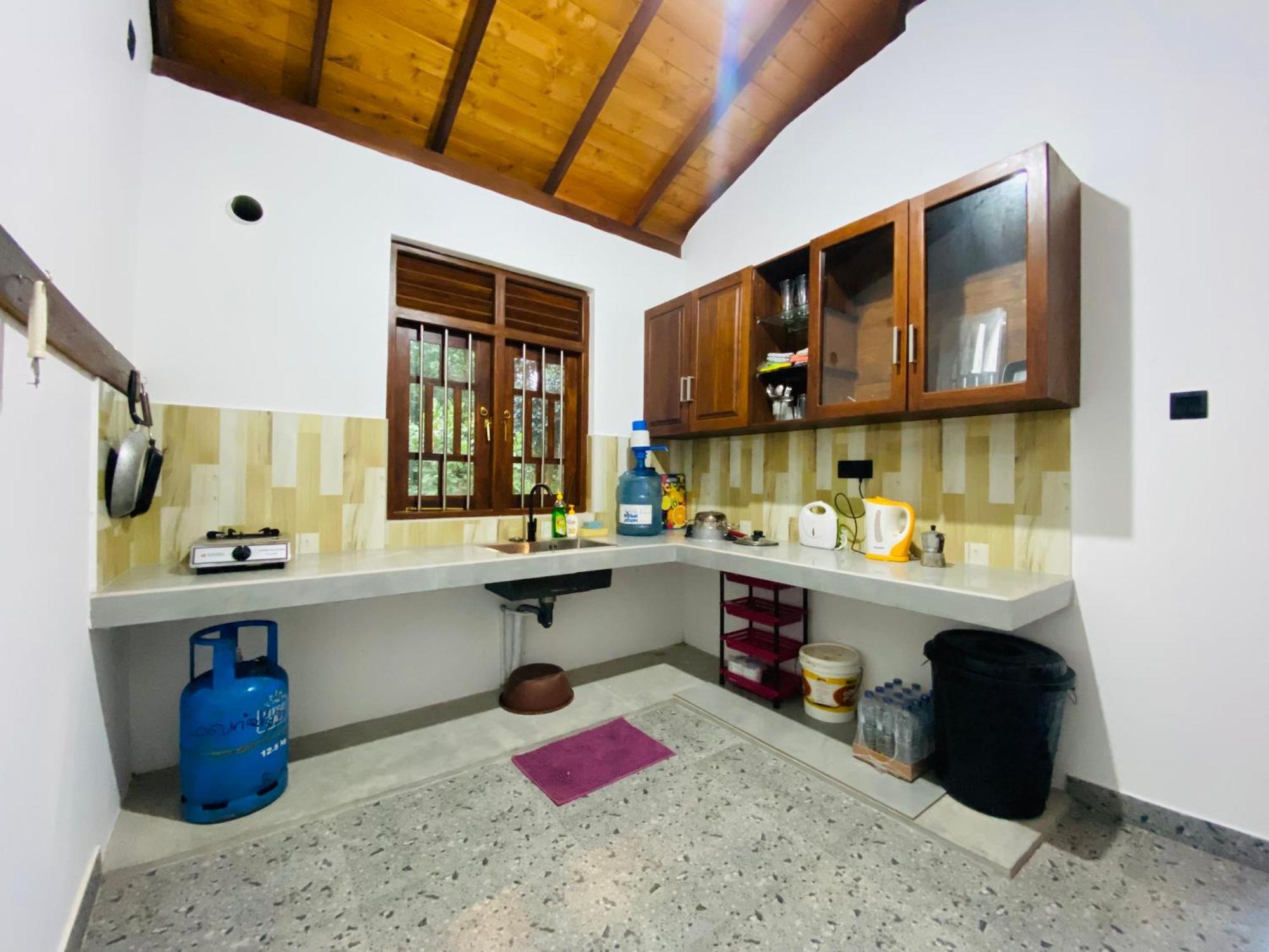 See Turtle Villa Tangalle Exterior foto