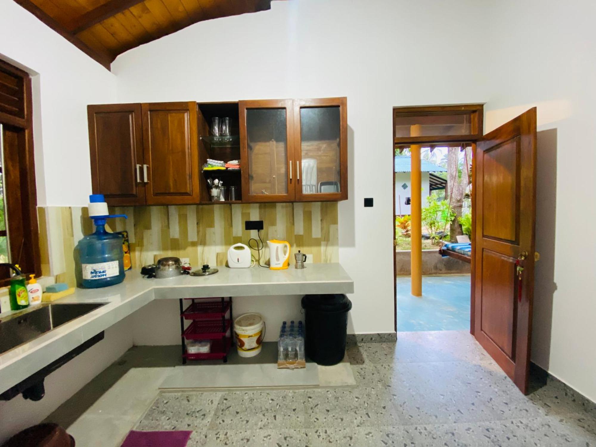 See Turtle Villa Tangalle Exterior foto