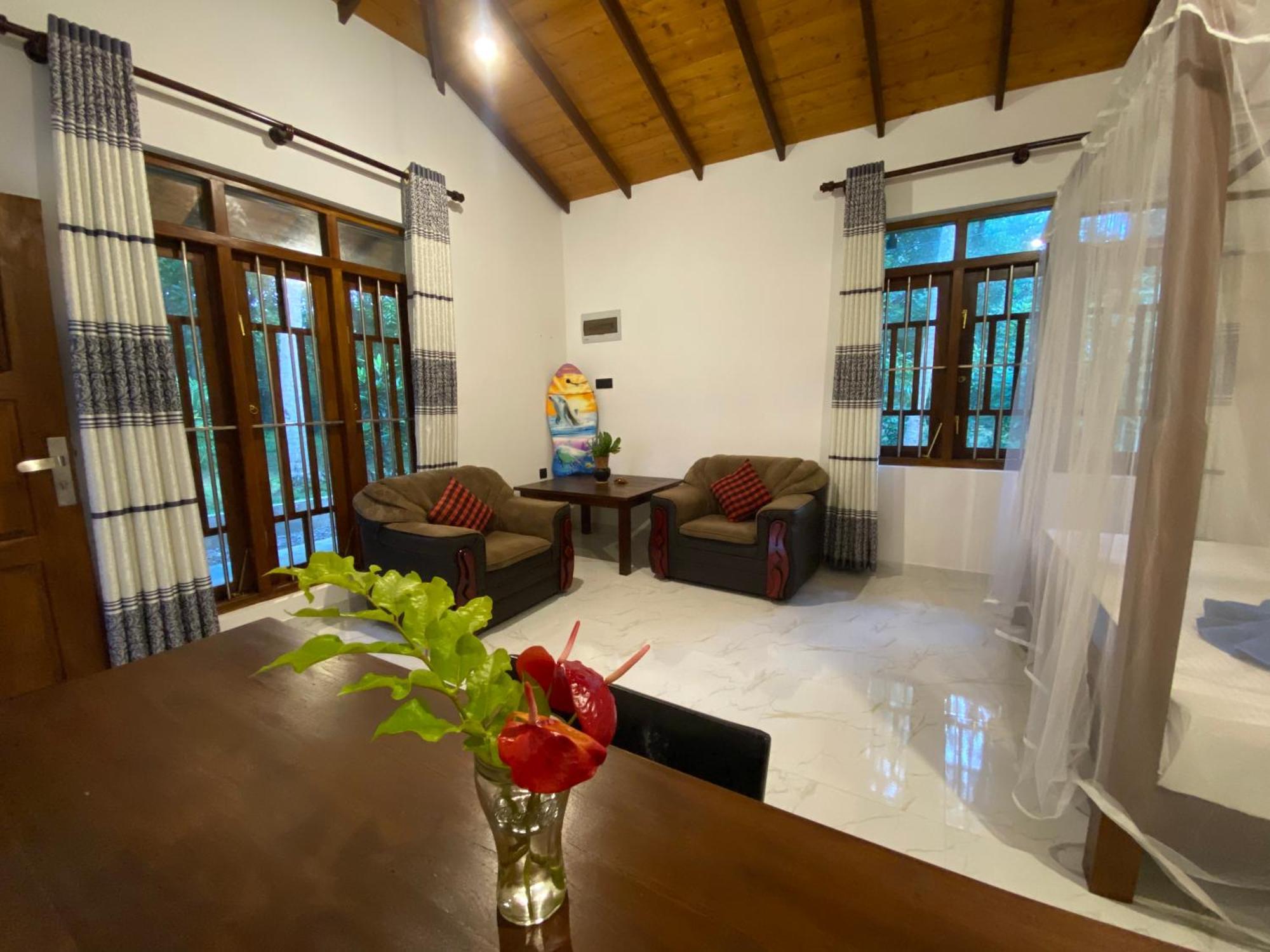 See Turtle Villa Tangalle Exterior foto