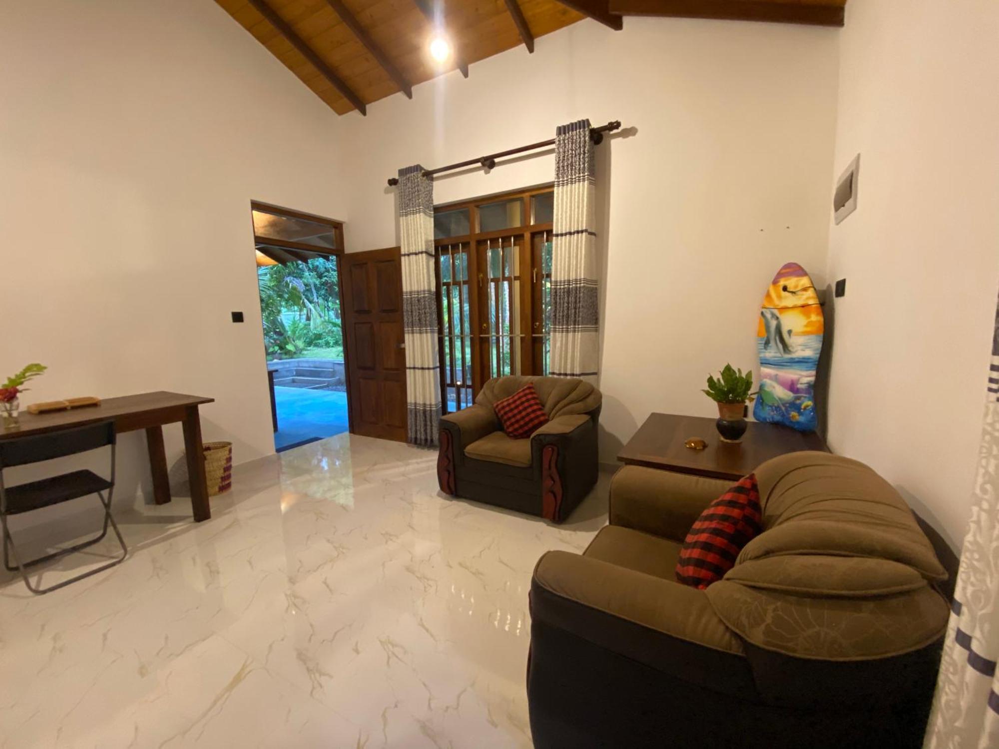 See Turtle Villa Tangalle Exterior foto
